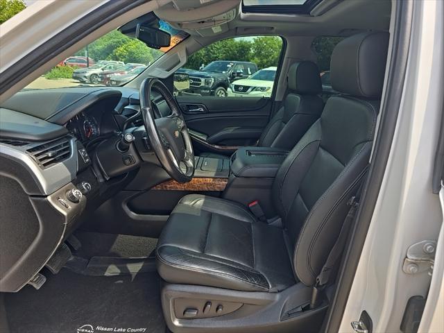 used 2019 Chevrolet Tahoe car, priced at $39,183