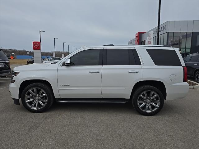 used 2019 Chevrolet Tahoe car, priced at $40,410