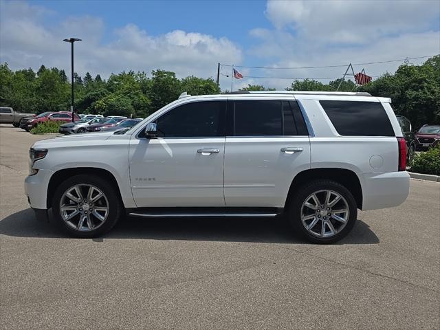 used 2019 Chevrolet Tahoe car, priced at $39,183