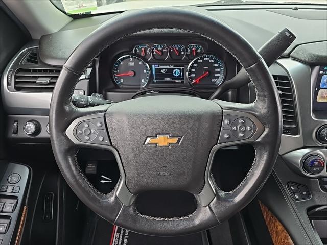 used 2019 Chevrolet Tahoe car, priced at $40,410