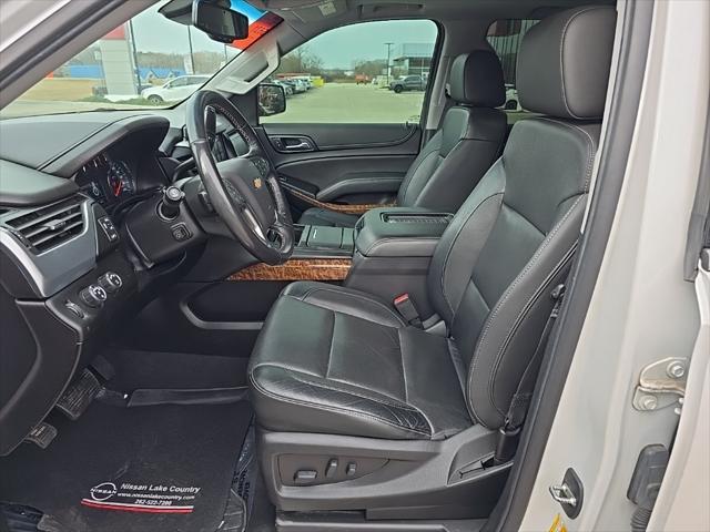 used 2019 Chevrolet Tahoe car, priced at $40,410