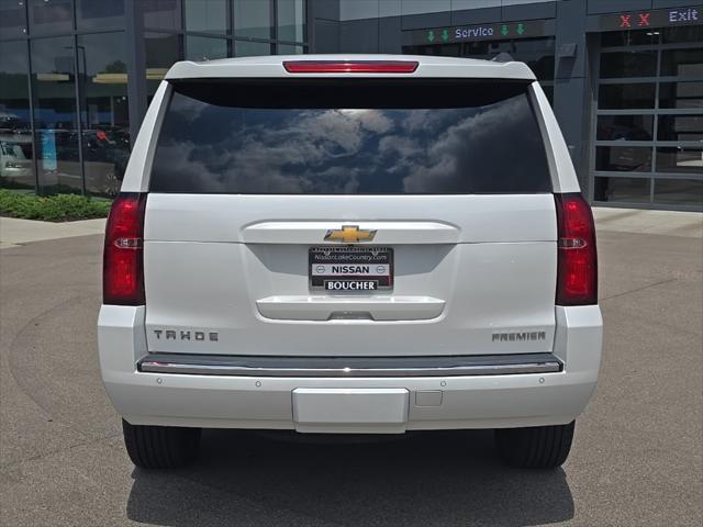 used 2019 Chevrolet Tahoe car, priced at $39,183