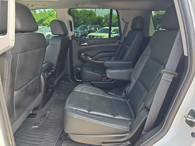 used 2019 Chevrolet Tahoe car, priced at $39,183