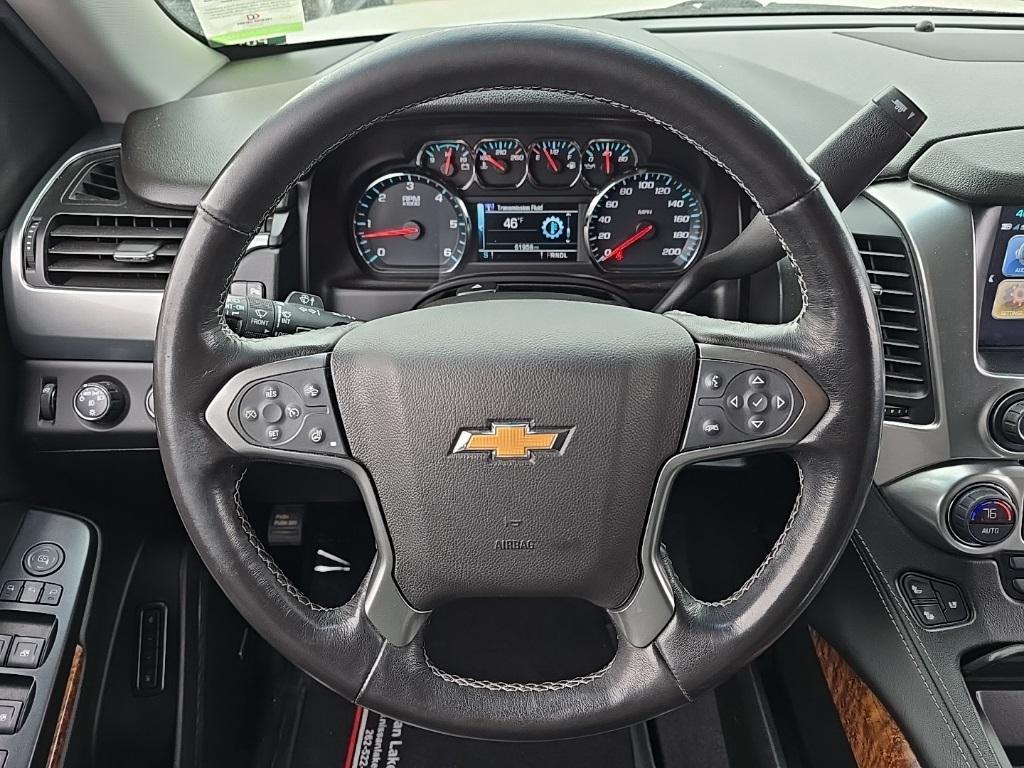 used 2019 Chevrolet Tahoe car, priced at $39,768