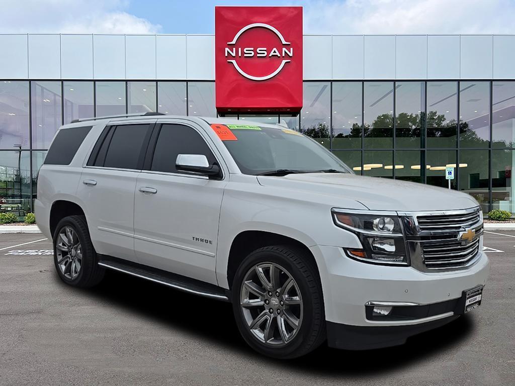 used 2019 Chevrolet Tahoe car, priced at $39,768