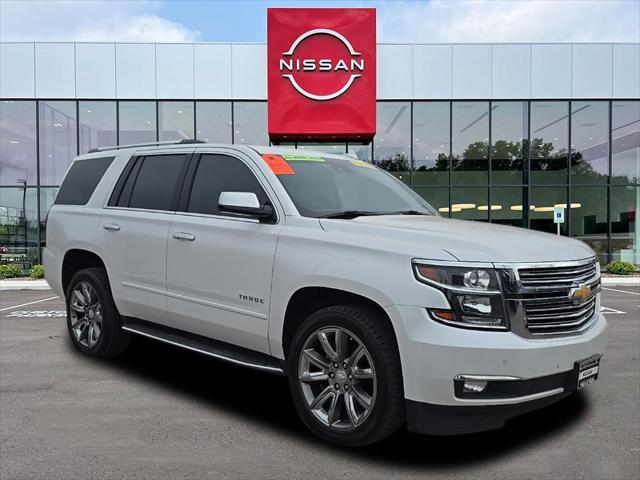 used 2019 Chevrolet Tahoe car, priced at $40,410
