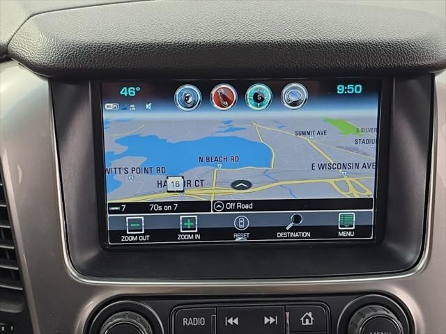 used 2019 Chevrolet Tahoe car, priced at $40,410