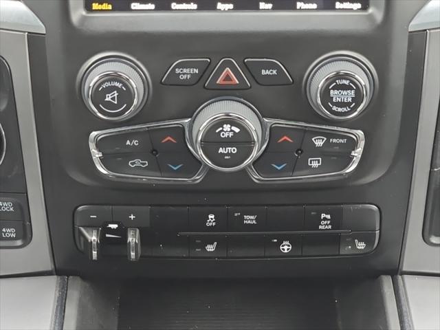 used 2023 Ram 1500 Classic car, priced at $37,341