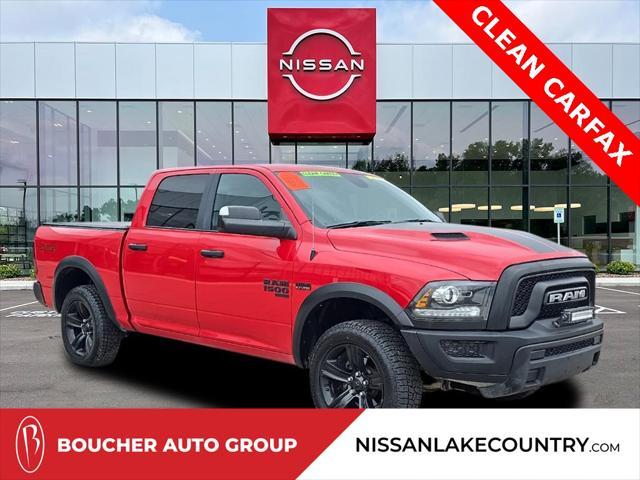 used 2023 Ram 1500 Classic car, priced at $37,341