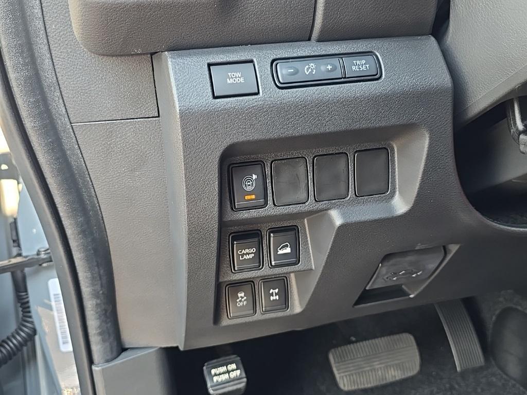 new 2025 Nissan Frontier car, priced at $40,656