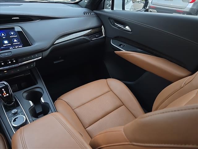 used 2023 Cadillac XT4 car, priced at $29,995