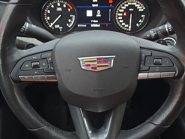 used 2023 Cadillac XT4 car, priced at $29,995