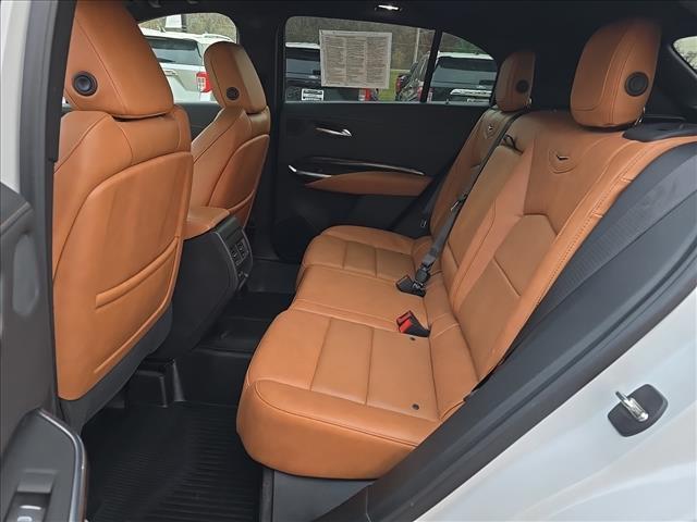 used 2023 Cadillac XT4 car, priced at $29,995