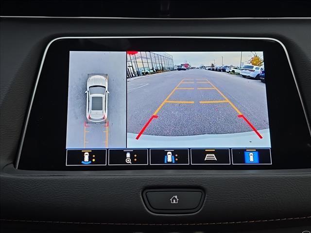 used 2023 Cadillac XT4 car, priced at $29,995