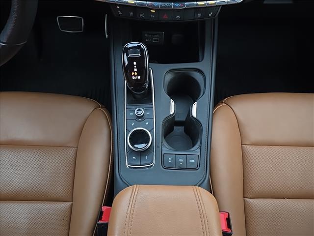 used 2023 Cadillac XT4 car, priced at $29,995