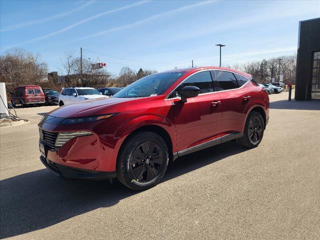 new 2025 Nissan Murano car, priced at $42,288
