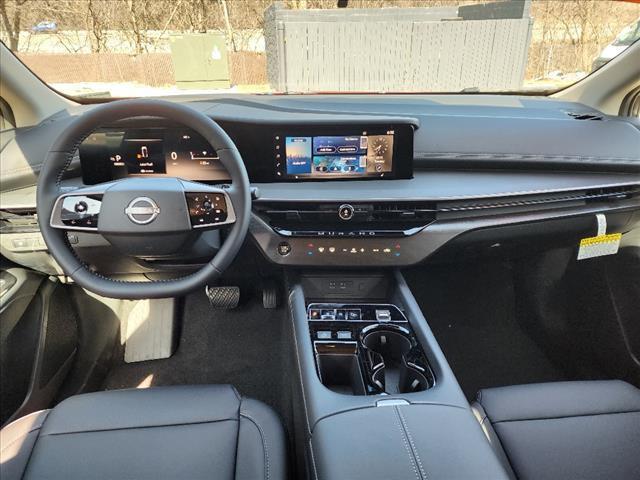 new 2025 Nissan Murano car, priced at $42,288