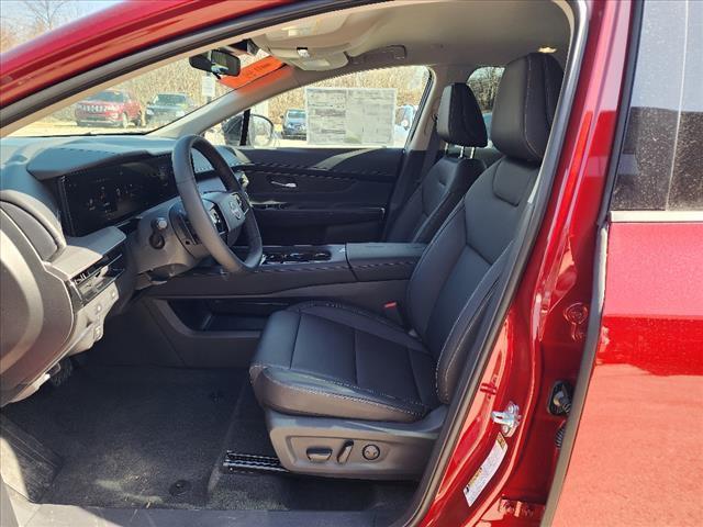 new 2025 Nissan Murano car, priced at $42,288