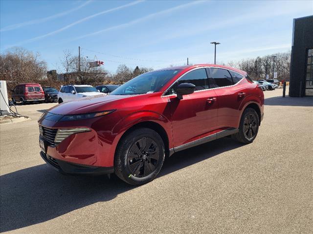 new 2025 Nissan Murano car, priced at $42,288