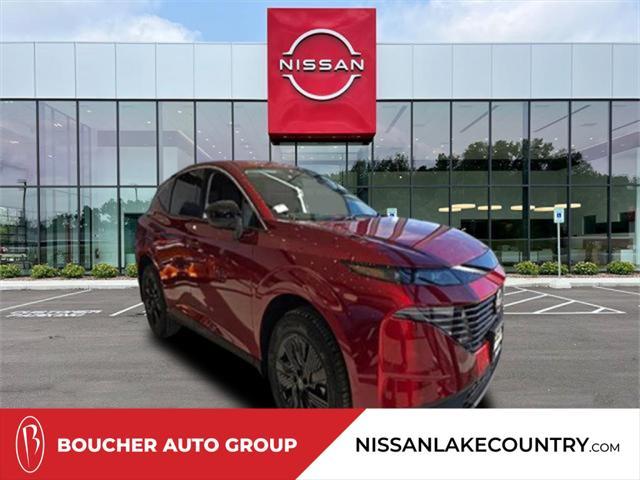new 2025 Nissan Murano car, priced at $42,729