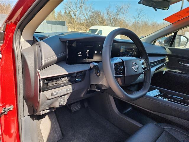 new 2025 Nissan Murano car, priced at $42,288