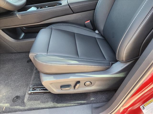 new 2025 Nissan Murano car, priced at $42,288