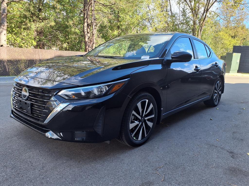 new 2025 Nissan Sentra car, priced at $24,403