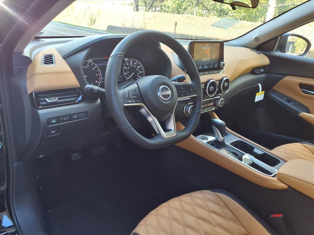 new 2025 Nissan Sentra car, priced at $24,403