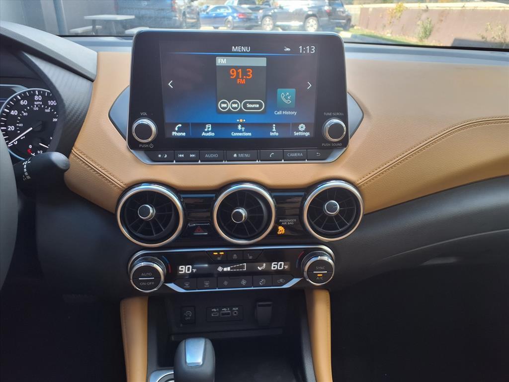 new 2025 Nissan Sentra car, priced at $24,403