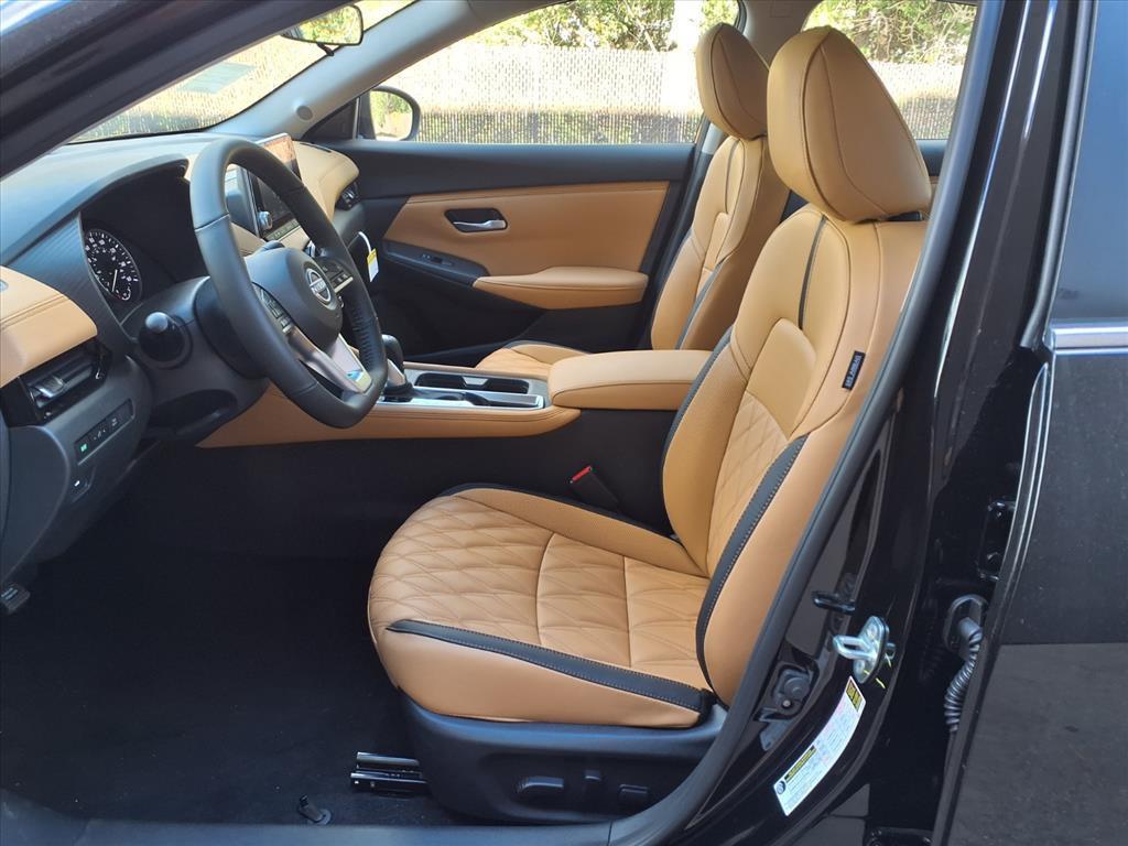 new 2025 Nissan Sentra car, priced at $24,403