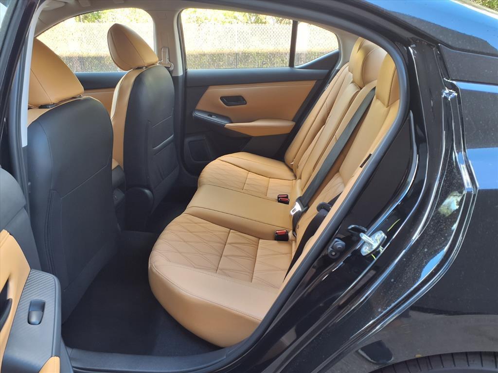 new 2025 Nissan Sentra car, priced at $24,403