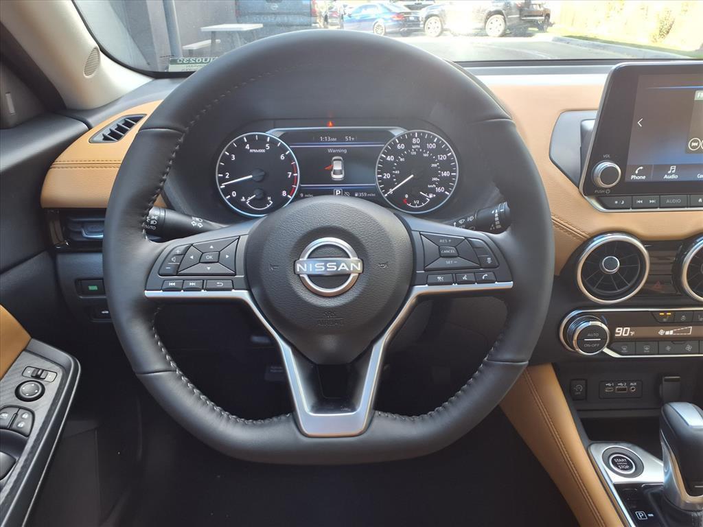 new 2025 Nissan Sentra car, priced at $24,403