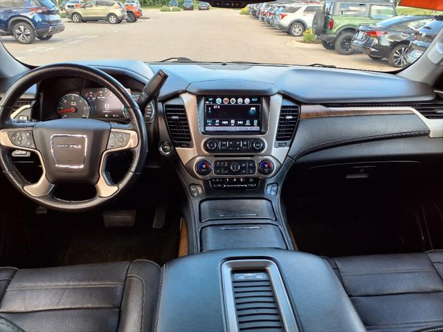 used 2018 GMC Yukon XL car, priced at $35,465