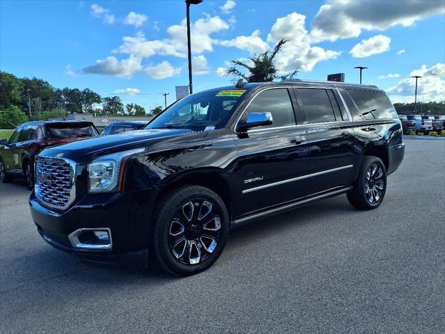 used 2018 GMC Yukon XL car, priced at $35,465