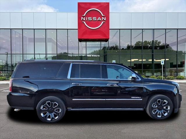 used 2018 GMC Yukon XL car, priced at $35,465