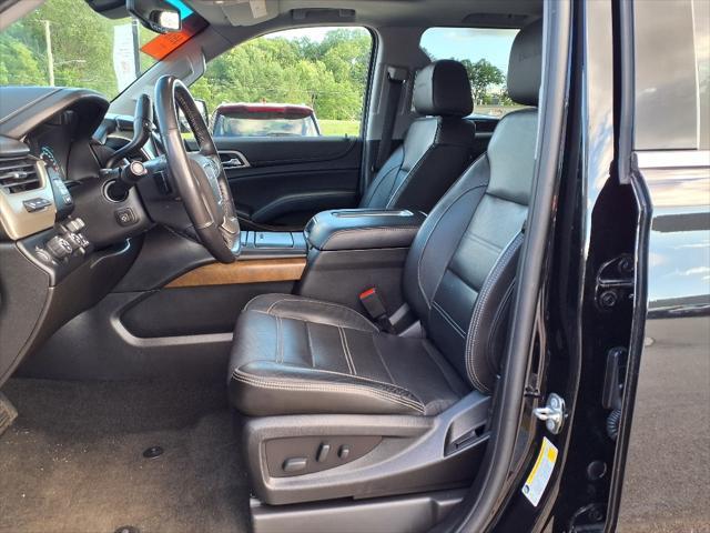 used 2018 GMC Yukon XL car, priced at $35,465