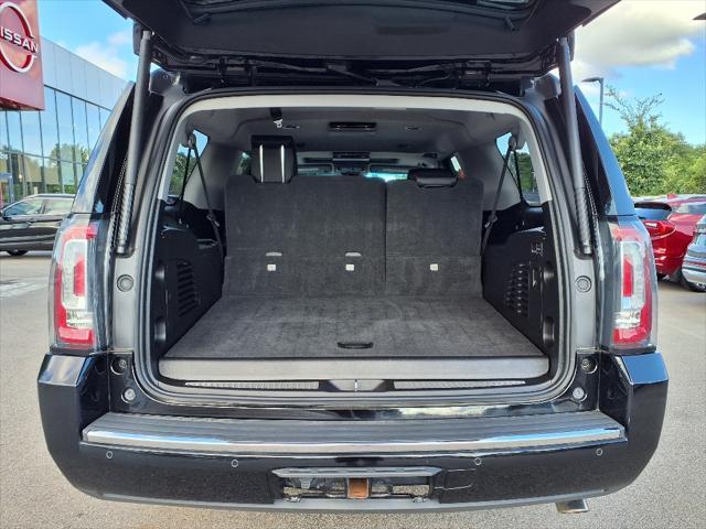 used 2018 GMC Yukon XL car, priced at $35,465