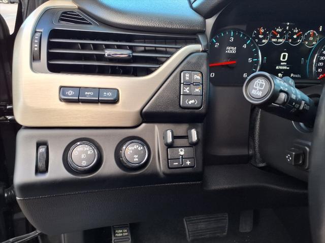 used 2018 GMC Yukon XL car, priced at $35,465