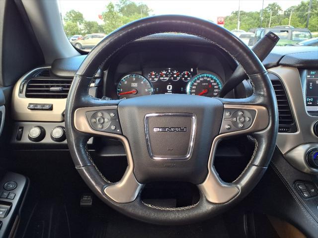 used 2018 GMC Yukon XL car, priced at $35,465
