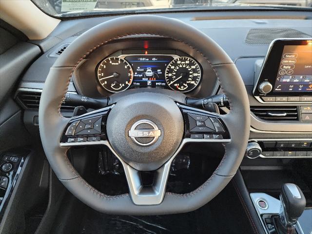 new 2024 Nissan Altima car, priced at $27,993