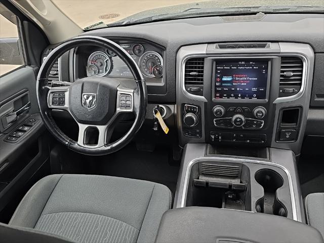 used 2021 Ram 1500 Classic car, priced at $31,354