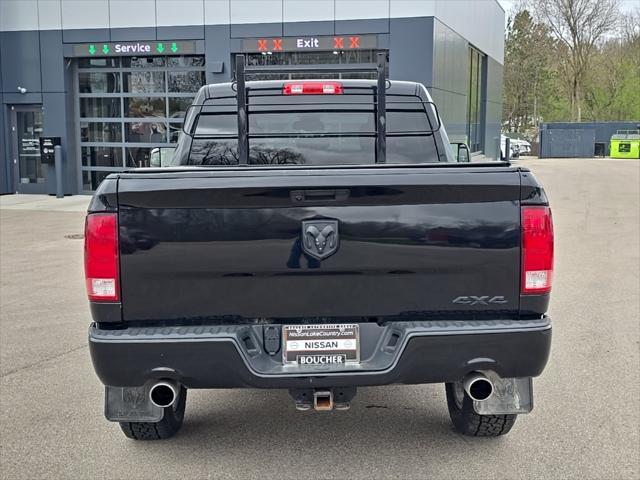 used 2021 Ram 1500 Classic car, priced at $31,354
