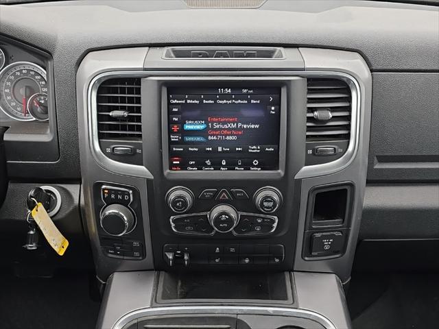used 2021 Ram 1500 Classic car, priced at $31,354