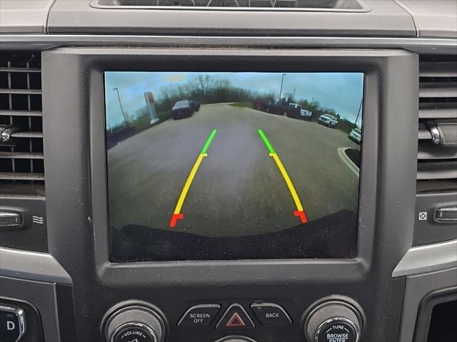 used 2021 Ram 1500 Classic car, priced at $31,354