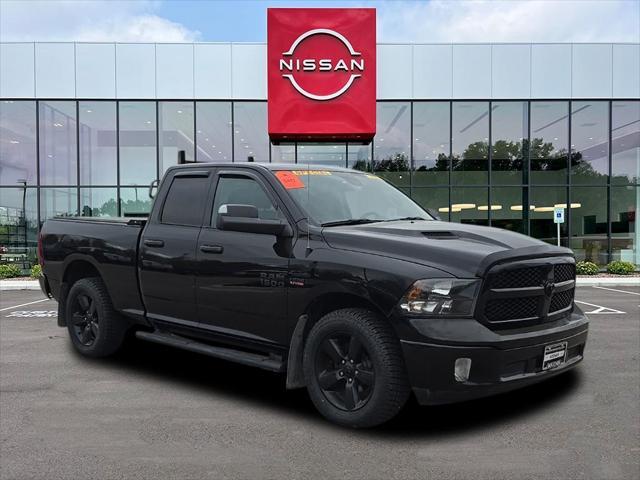 used 2021 Ram 1500 Classic car, priced at $31,354