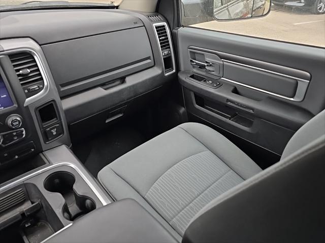 used 2021 Ram 1500 Classic car, priced at $31,354