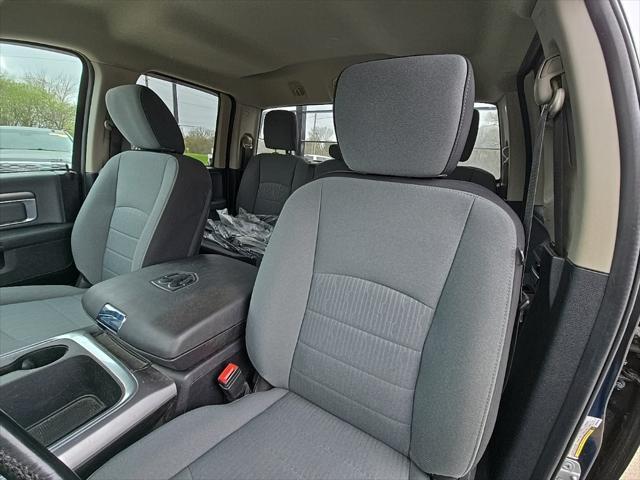used 2021 Ram 1500 Classic car, priced at $31,354