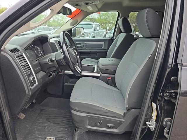 used 2021 Ram 1500 Classic car, priced at $31,354
