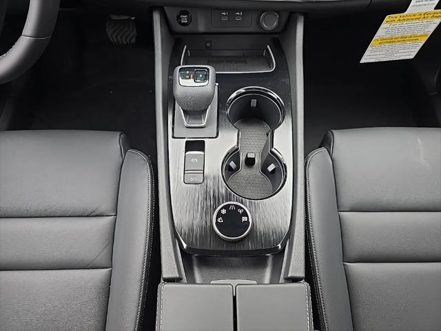 new 2025 Nissan Rogue car, priced at $40,464