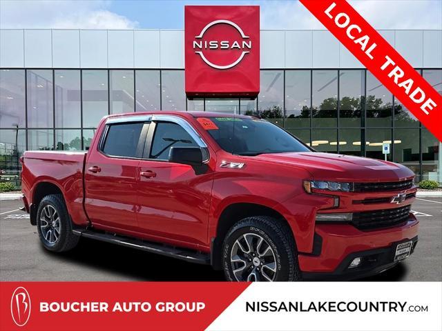 used 2020 Chevrolet Silverado 1500 car, priced at $31,298